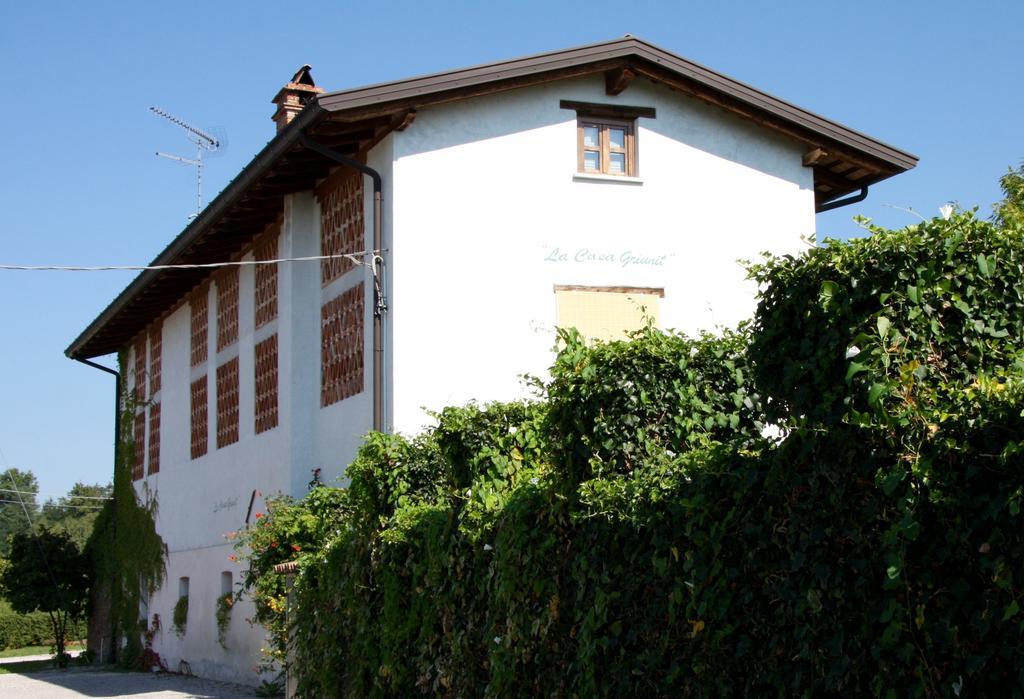 Casa Griunit Vila Capriva del Friuli Exterior foto
