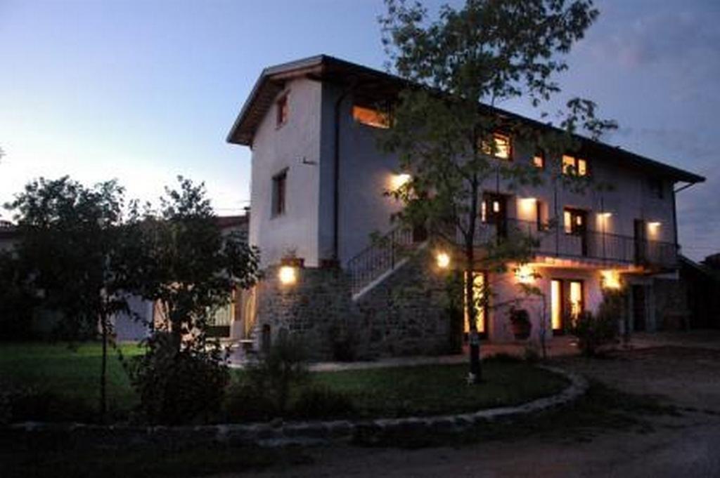 Casa Griunit Vila Capriva del Friuli Exterior foto